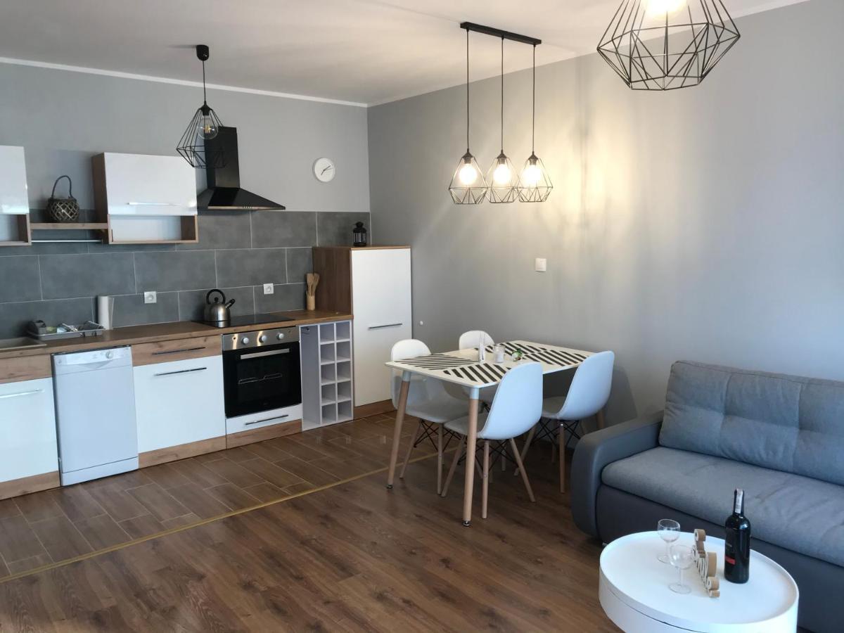 Apartament Aquasfera Reda Exterior foto